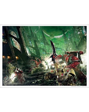 First Heretic poster, The