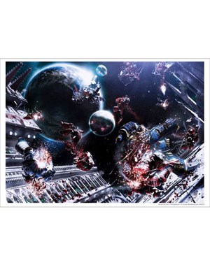 Know No Fear poster