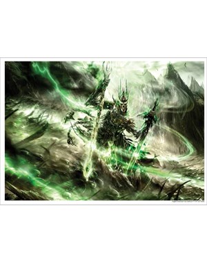 Nagash Immortal poster
