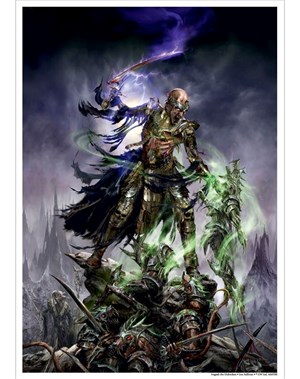 Nagash the Unbroken poster