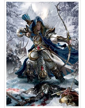Shadow King poster