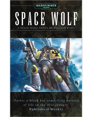Space Wolf (eBook)