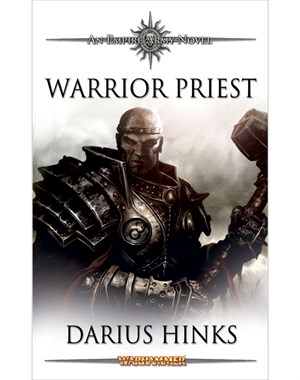 News de la Black Library (France et UK) - 2011 - Page 3 Warrior-priest