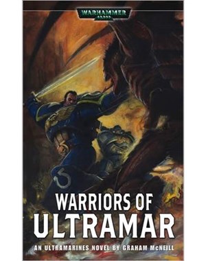 Warriors of Ultramar (eBook)