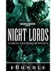 2012 Night Lords eBundle