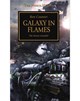 Galaxy in Flames