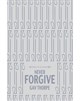 Advent Day Six: Never Forgive (eBook)