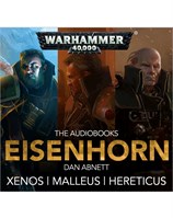 Eisenhorn: The Audiobooks