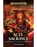 Acts of Sacrifice