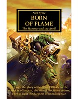 Born of Flame: Book 50