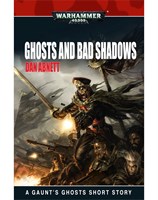 Ghosts & Bad Shadows
