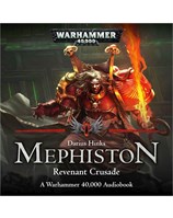 Mephiston: The Revenant Crusade 