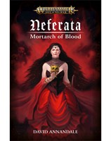 Neferata Mortarch Of Blood