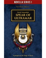 Spear Of Ultramar: Book 4