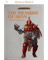 The Measure of Iron: Book 7