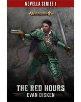 The Red Hours: Book 8