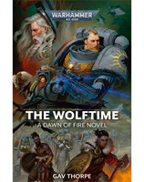 Dawn Of Fire: The Wolftime Book 3