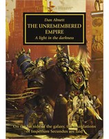 The Unremembered Empire: Book 27