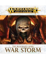 Book 1: War Storm