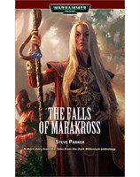 The Falls of Marakross (eBook)