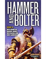 Hammer and Bolter : Issue 3