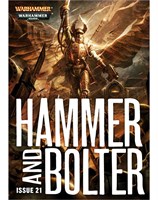 Hammer and Bolter: Issue 21