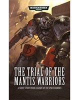 The Trial of the Mantis Warriors (eBook)