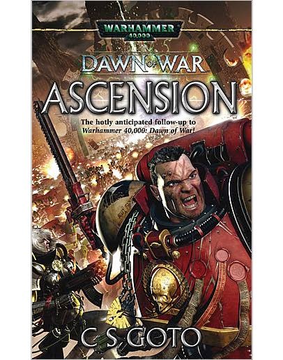 DAWN OF WAR ASCENSION dawn of war ascension: