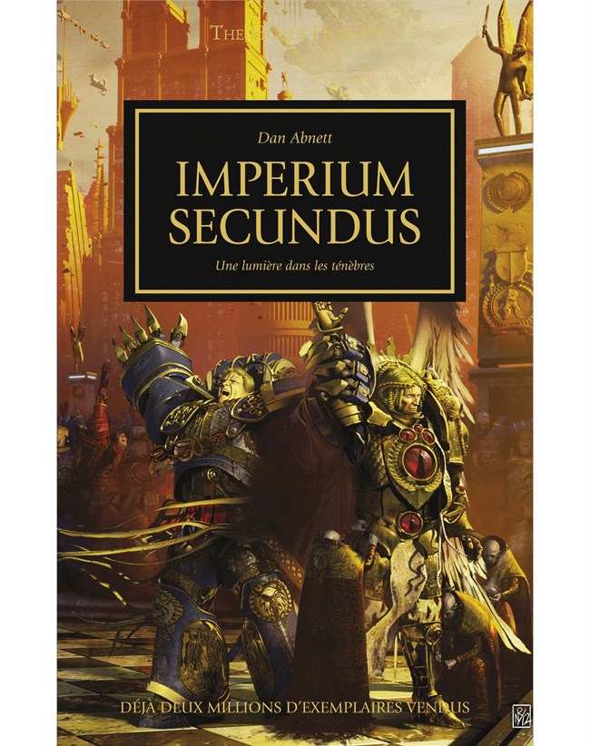 [Critique] Imperium Secondus de  Dan Abnett  FR%20unremembered%20empire,%20the