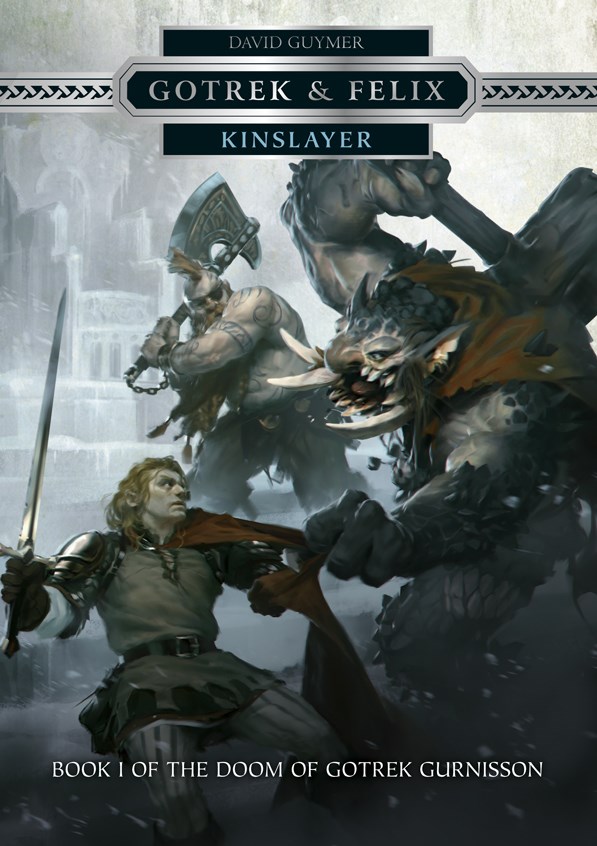 libro - El libro del mes G&F_Kinslayer-thumb