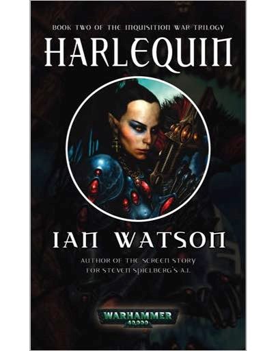 The Inquisition War de Ian Watson Harlequin
