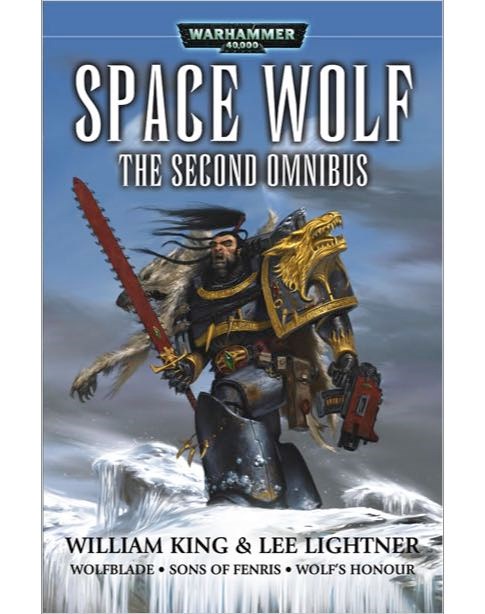 Space Wolf