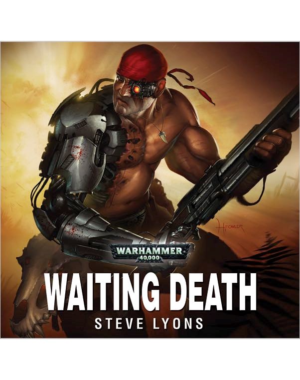 Waiting Death Steve Lyons