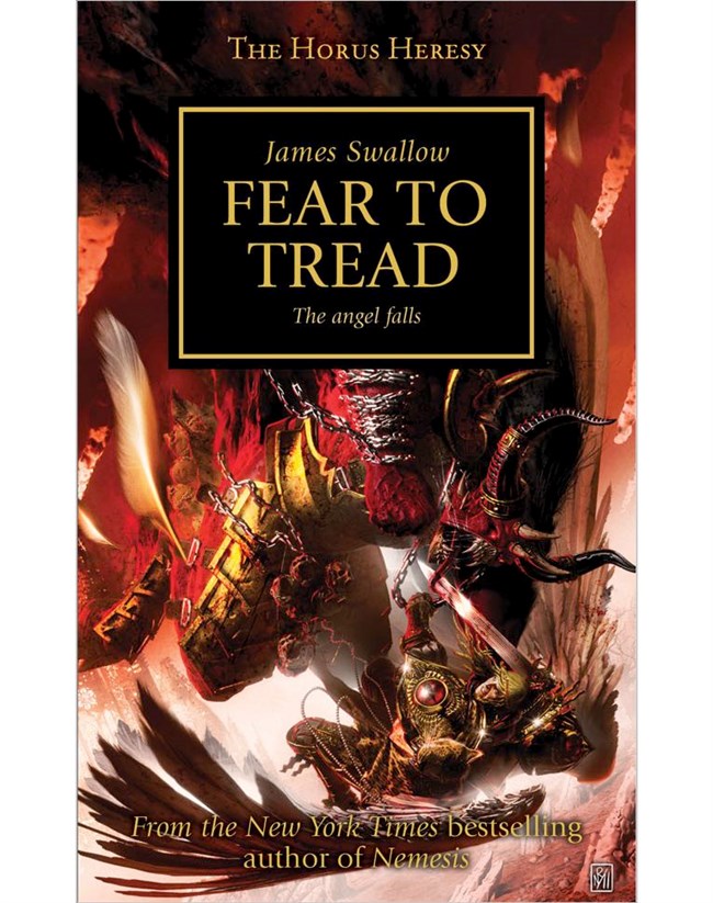 Fear To Tread by James Swallow
