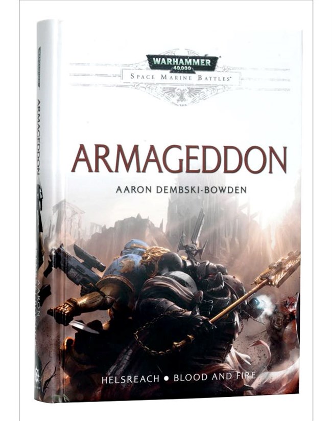 News de la Black Library (France et UK) - 2013 - Page 11 Gw-armageddon-photo