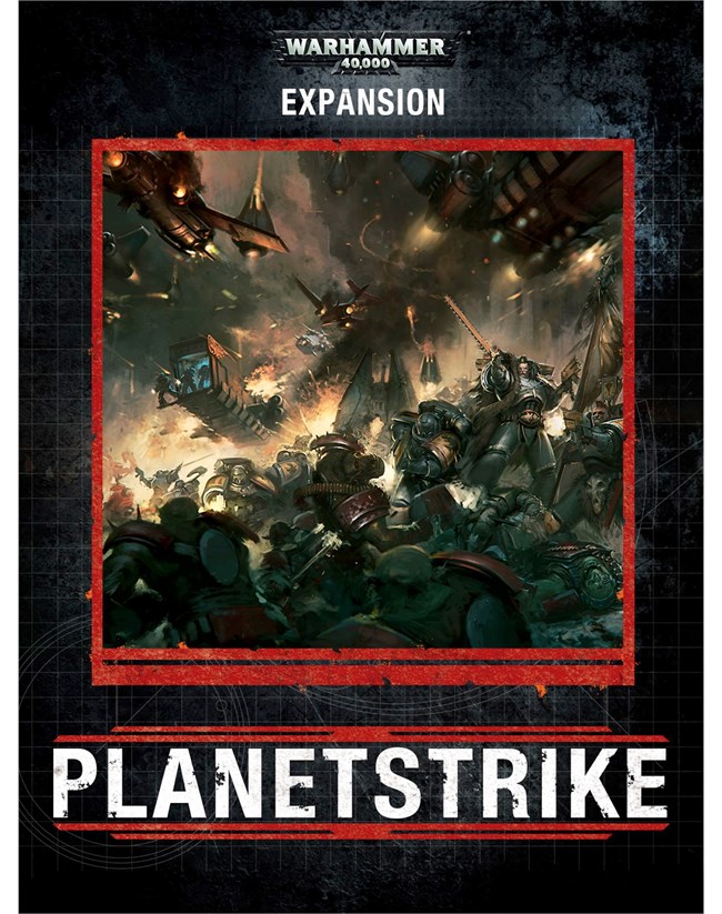 40K Planetstrike Pdf