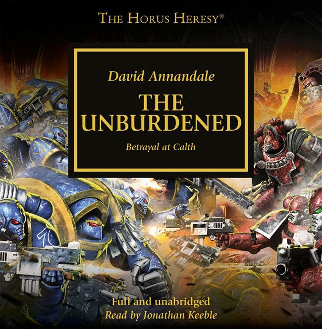 The horus heresy    8740!