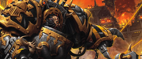 Chaos Space Marines