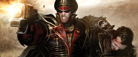 Commissar Cain