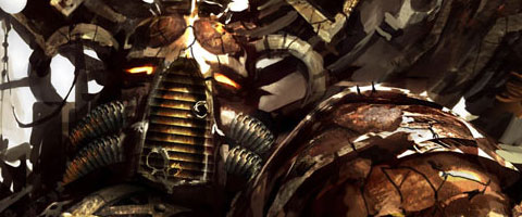 Hammer and Bolter Hammer and Bolter