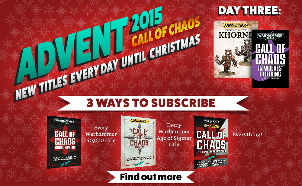 Black Library Advent Calendar 2015 01-12-advent-day1-row1