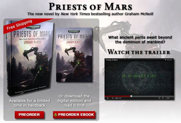 Priests of Mars