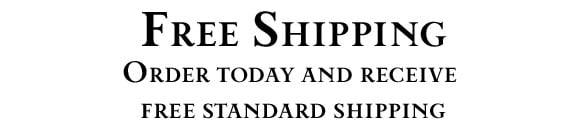 Free shipping