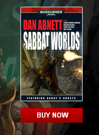 Sabbat Worlds anthology