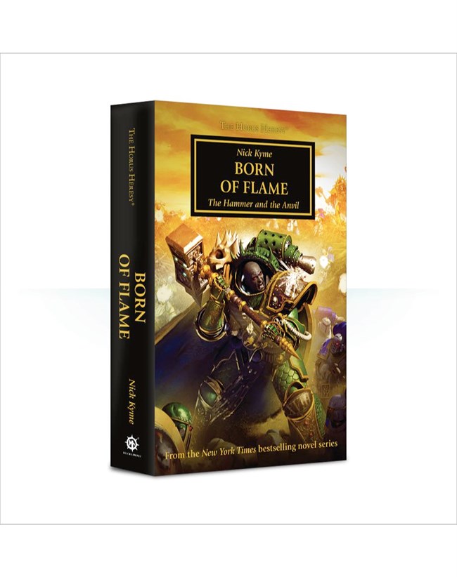 The Horus Heresy Book One - Betrayal Pdf