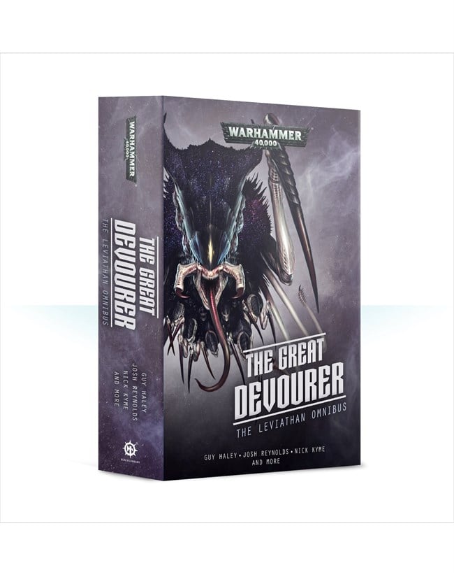 The Great Devourer: Leviathan Omnibus, Book by Various, Official  Publisher Page