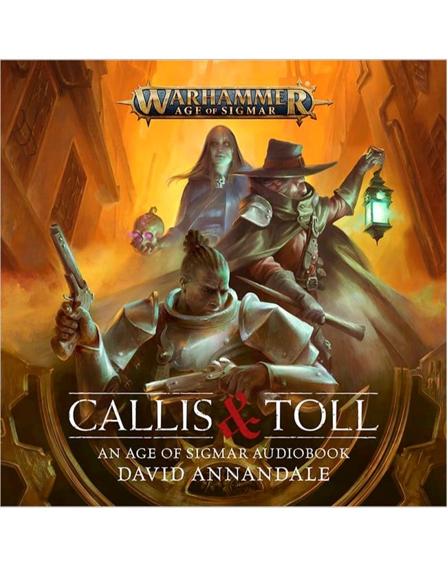 Black Library - Callis and Toll (eBook)