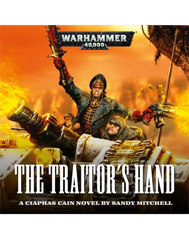 Black Library - Ebook: Traitor Rock