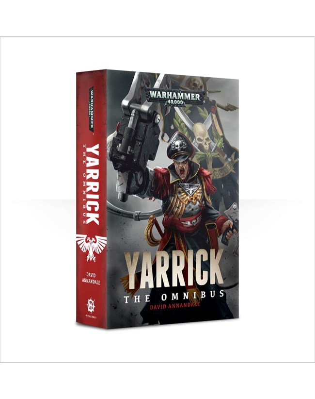 yarrick chains of golgotha epub