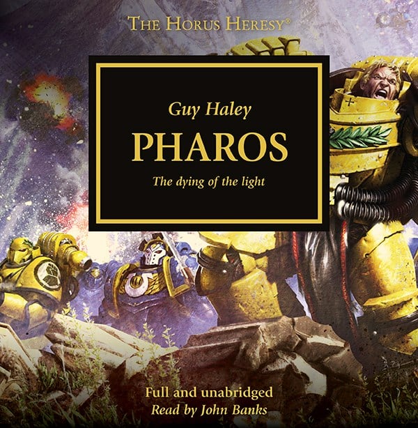 Black Library Book 34 Pharos
